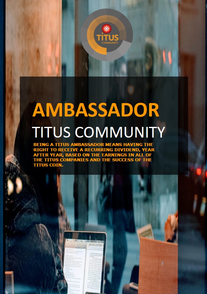 Titus Ambassador